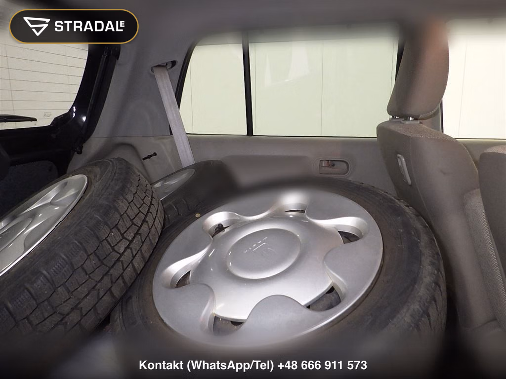 SUZUKI ALTO LAPIN 4WD L, miniaturka 7