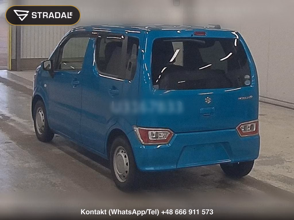 SUZUKI WAGON R 5D FA, miniaturka 3