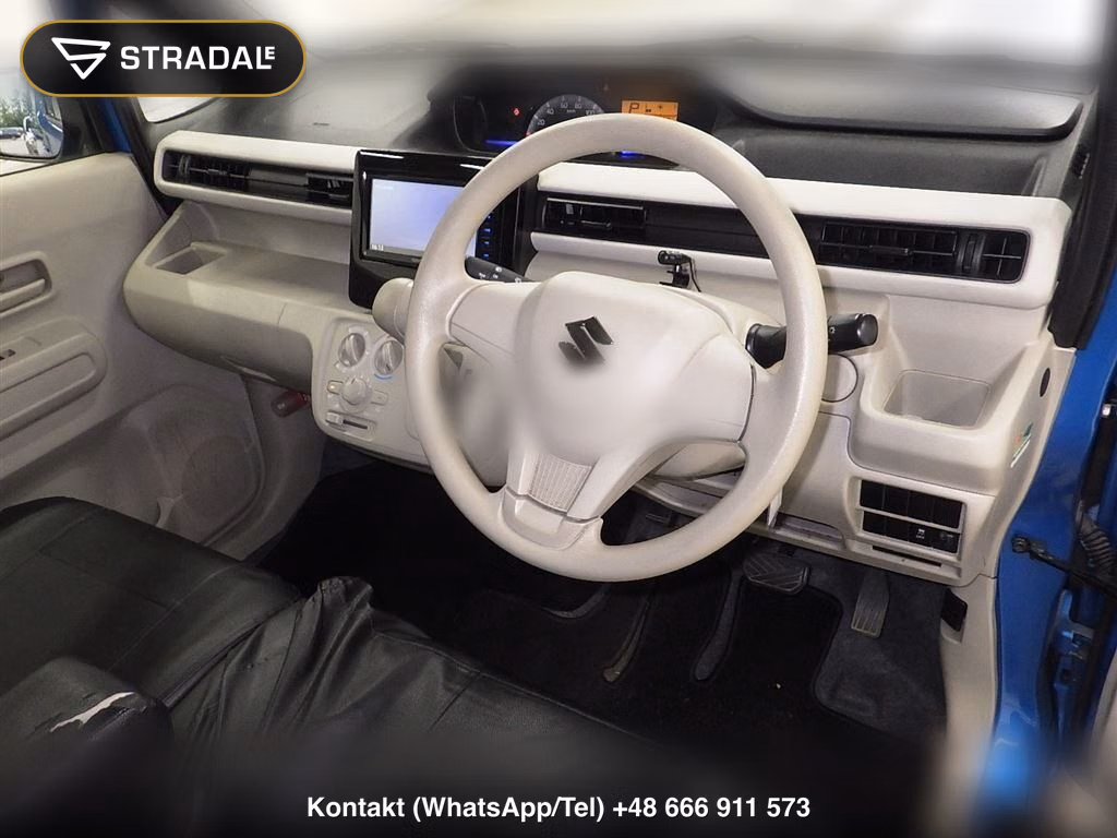 SUZUKI WAGON R 5D FA, miniaturka 4