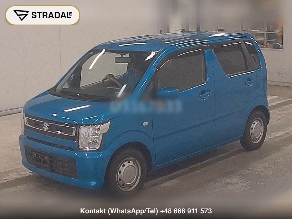 SUZUKI WAGON R 5D FA, miniaturka 5