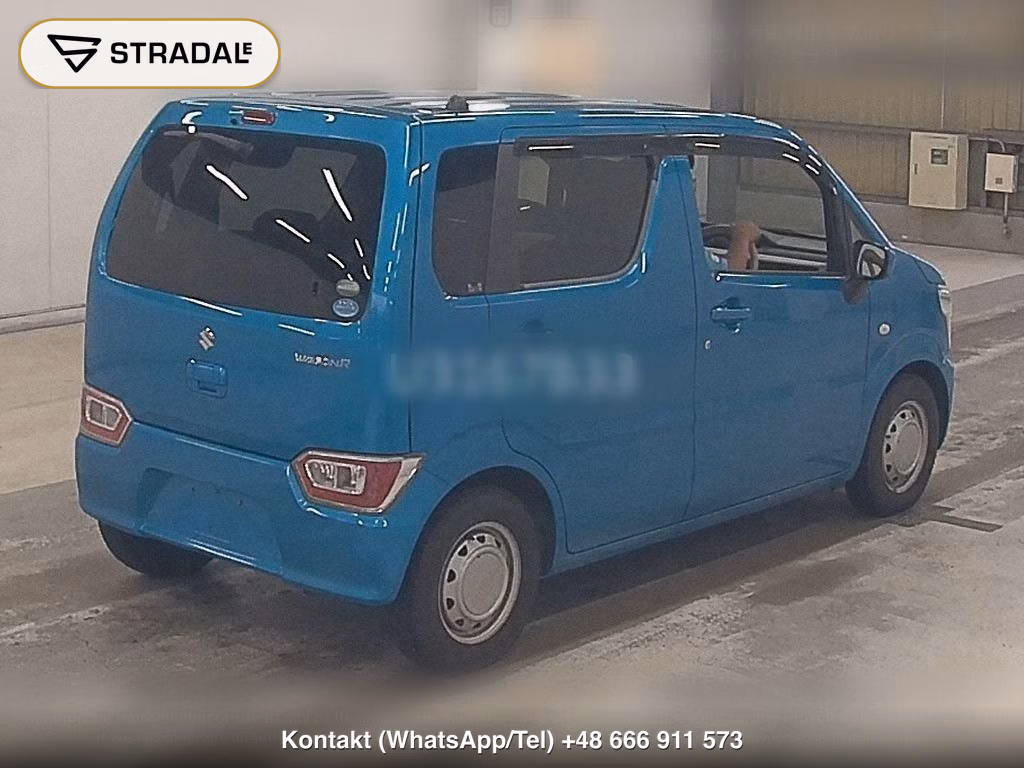 SUZUKI WAGON R 5D FA, miniaturka 6