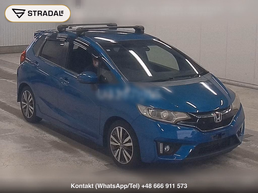 HONDA FIT HYBRID S PACKAGE, miniaturka 2
