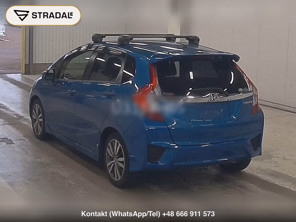 HONDA FIT HYBRID S PACKAGE, miniaturka 3