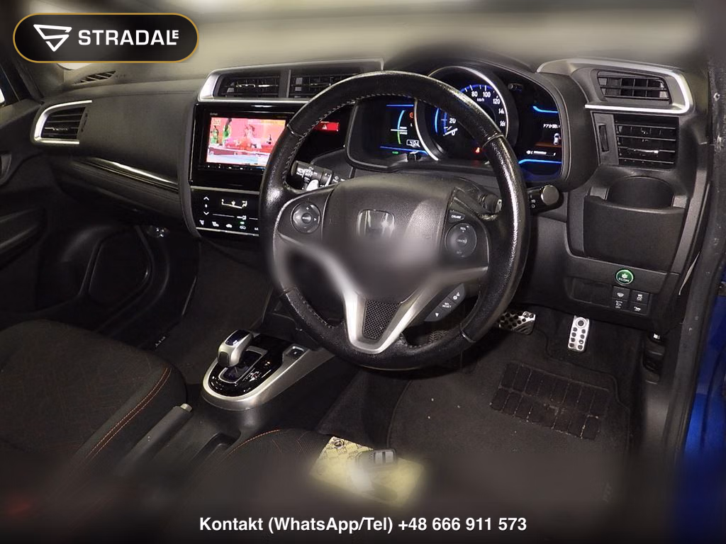 HONDA FIT HYBRID S PACKAGE, miniaturka 4
