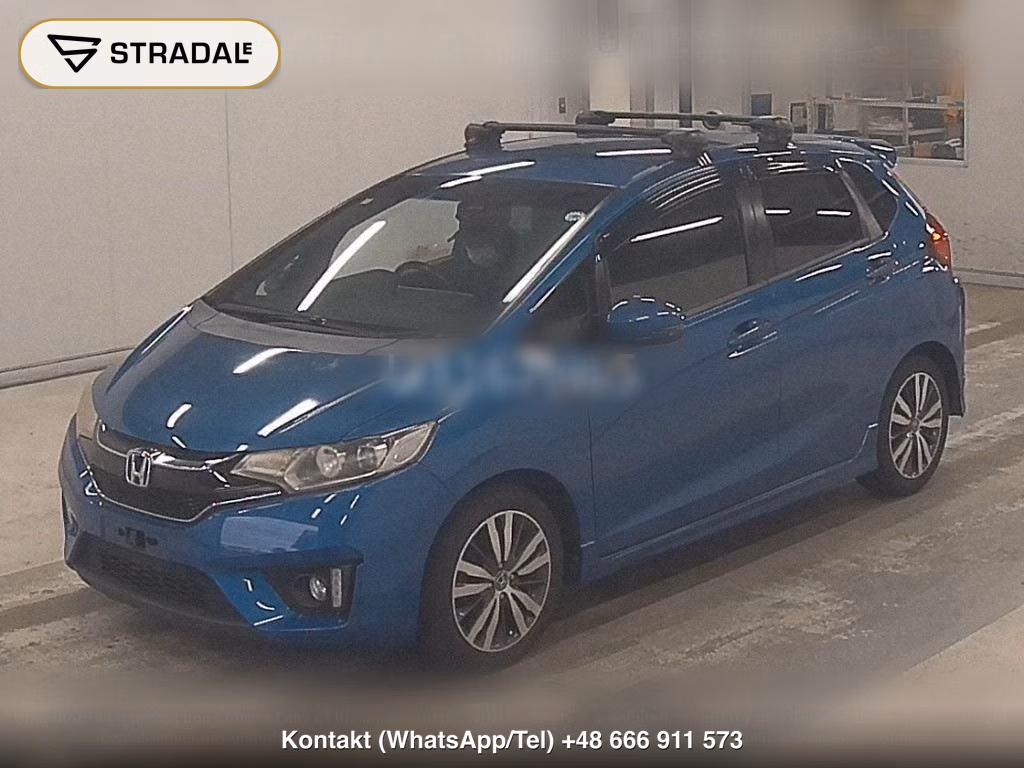 HONDA FIT HYBRID S PACKAGE, miniaturka 5