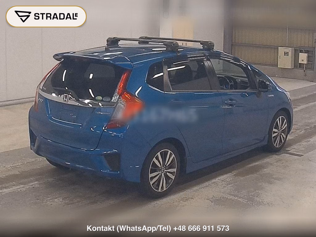 HONDA FIT HYBRID S PACKAGE, miniaturka 6
