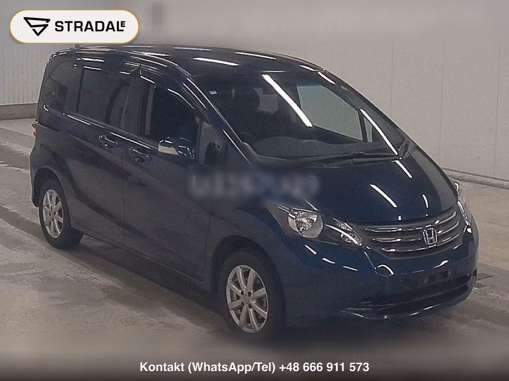 HONDA FREED 4WD G JUST SELECTION, miniaturka 2