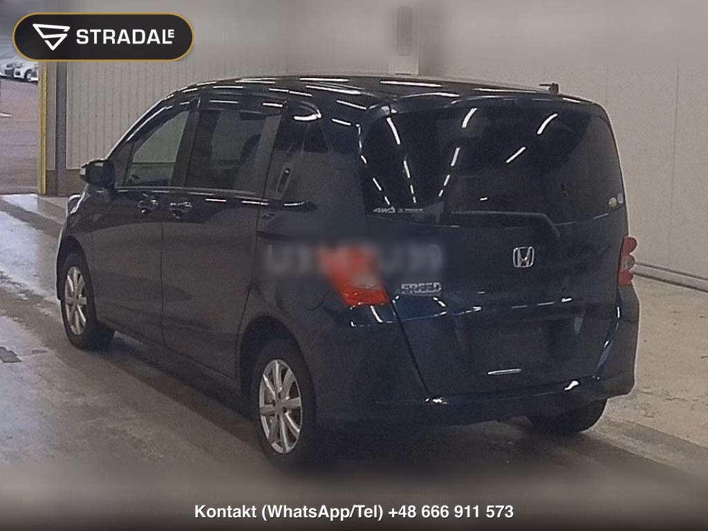 HONDA FREED 4WD G JUST SELECTION, miniaturka 3