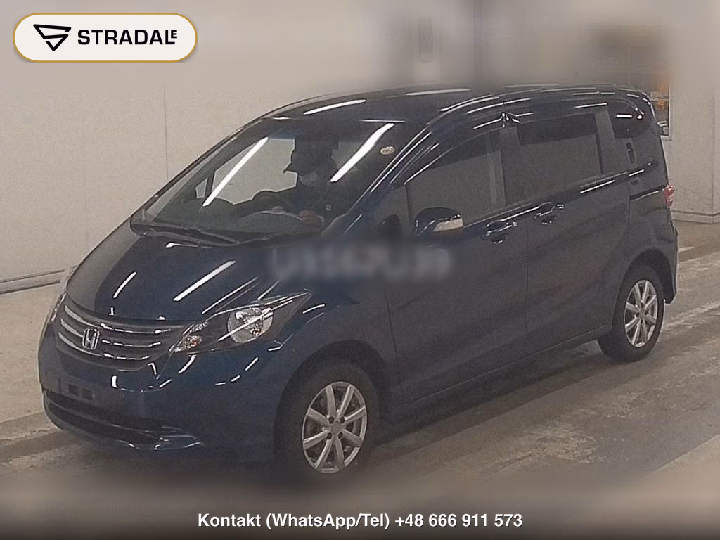 HONDA FREED 4WD G JUST SELECTION, miniaturka 5