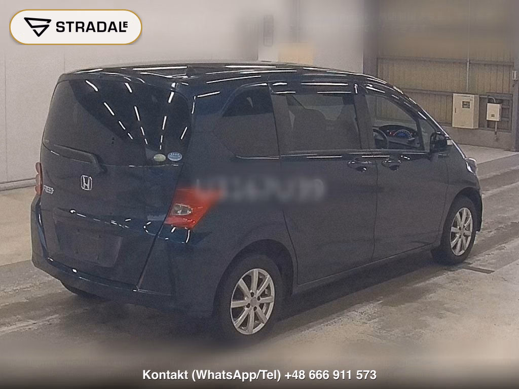 HONDA FREED 4WD G JUST SELECTION, miniaturka 6