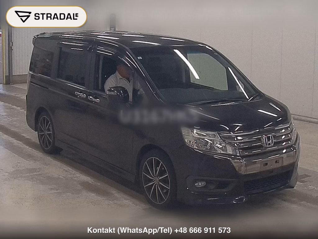 HONDA STEPWAGON SPADA 4WD Z COOL SPIRIT, miniaturka 2