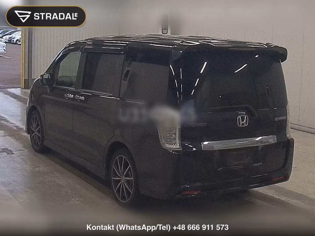 HONDA STEPWAGON SPADA 4WD Z COOL SPIRIT, miniaturka 3
