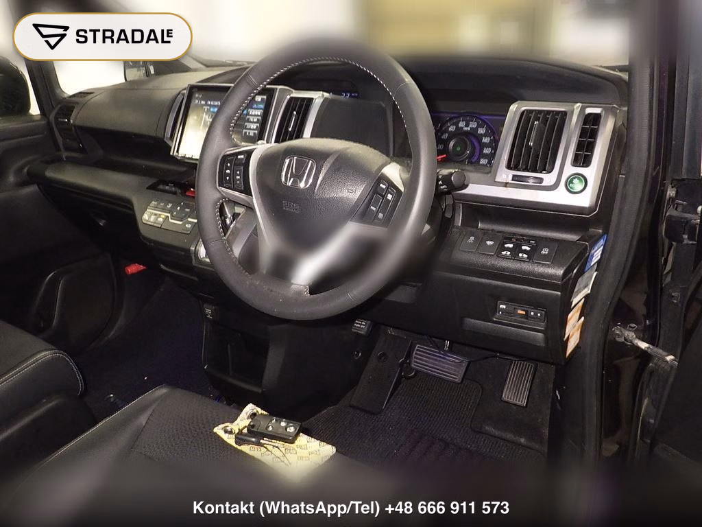 HONDA STEPWAGON SPADA 4WD Z COOL SPIRIT, miniaturka 4