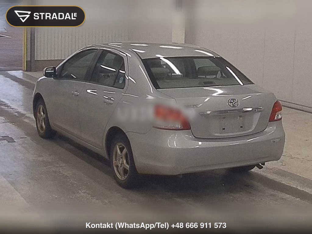 TOYOTA BELTA X, miniaturka 3