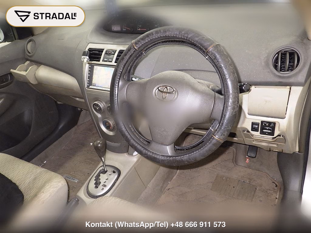 TOYOTA BELTA X, miniaturka 4