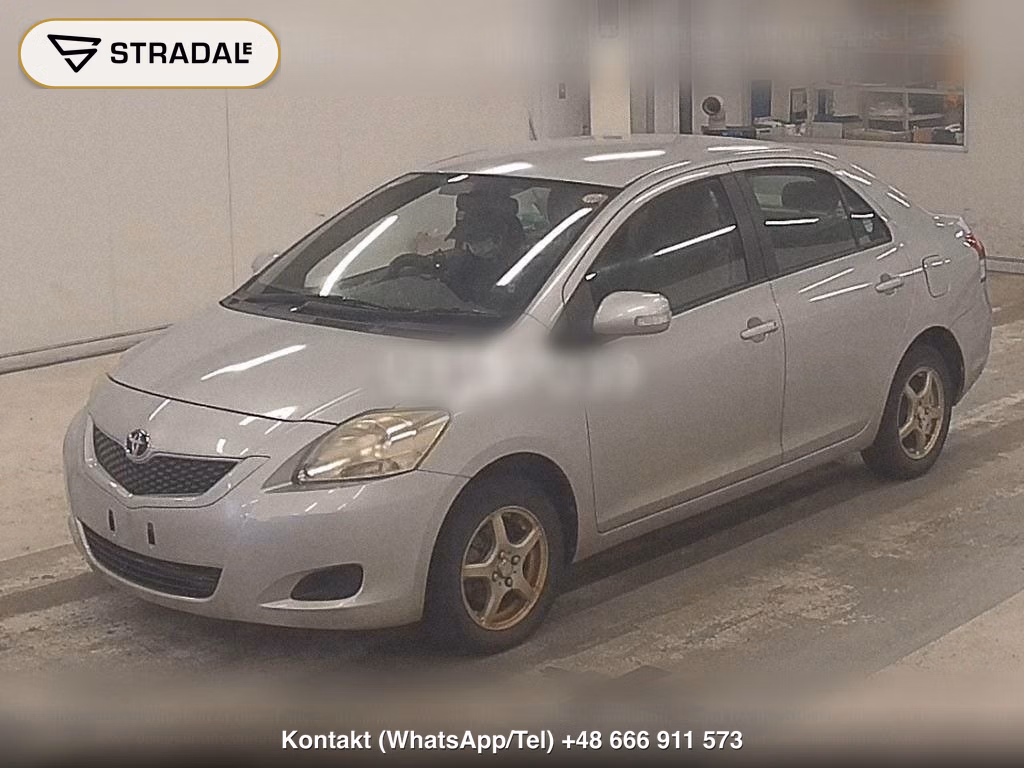 TOYOTA BELTA X, miniaturka 5