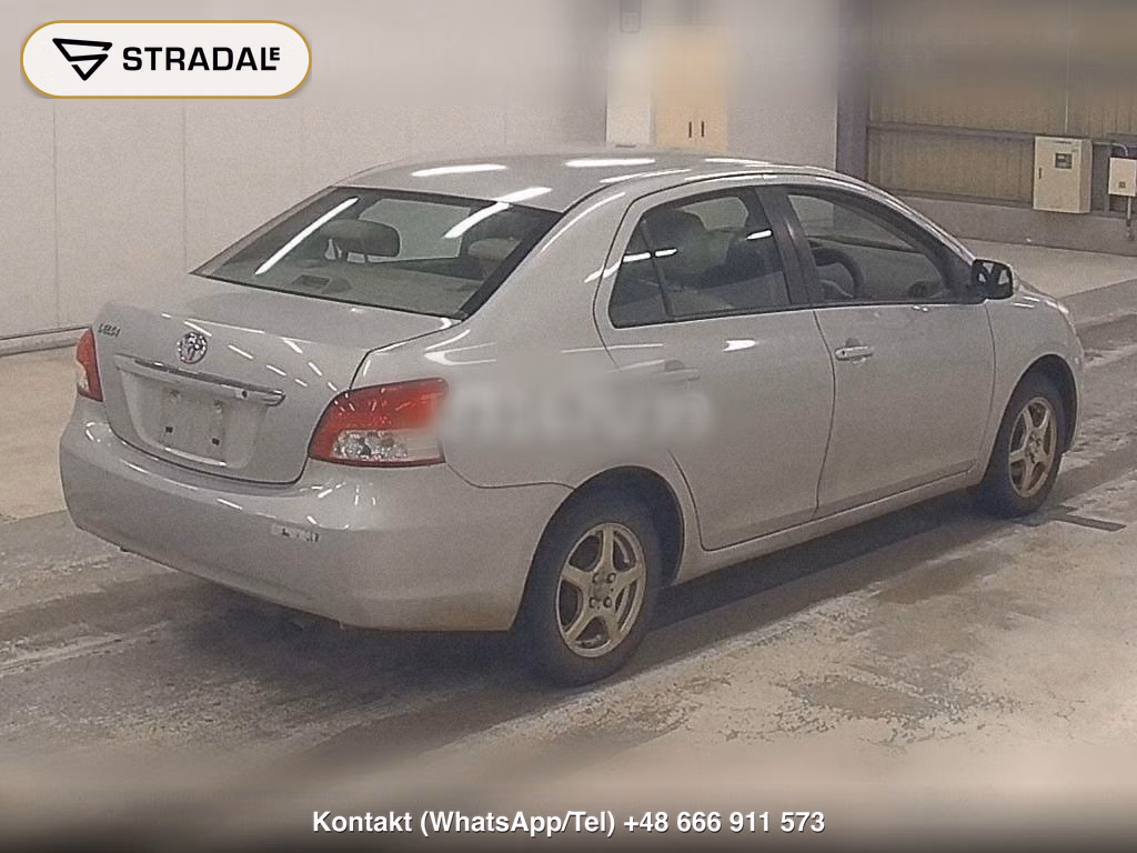 TOYOTA BELTA X, miniaturka 6