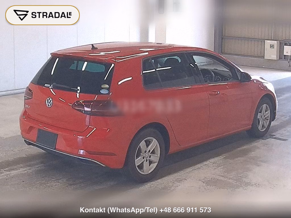 VOLKSWAGEN GOLF 5D, miniaturka 6