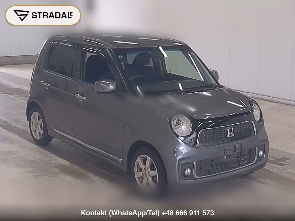 HONDA N-ONE PREMIUM･L PACKAGE 2013, aukcja z Japonii, zdjęcie 1