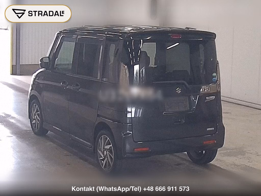 SUZUKI SPACIA CUSTOM 4WD TS, miniaturka 3