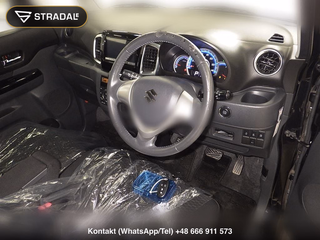 SUZUKI SPACIA CUSTOM 4WD TS, miniaturka 4