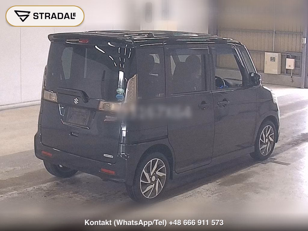 SUZUKI SPACIA CUSTOM 4WD TS, miniaturka 6
