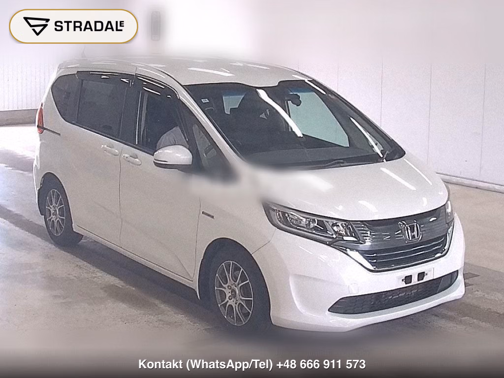 HONDA FREED HYBRID HYBRID･G HONDA SENSING, miniaturka 2