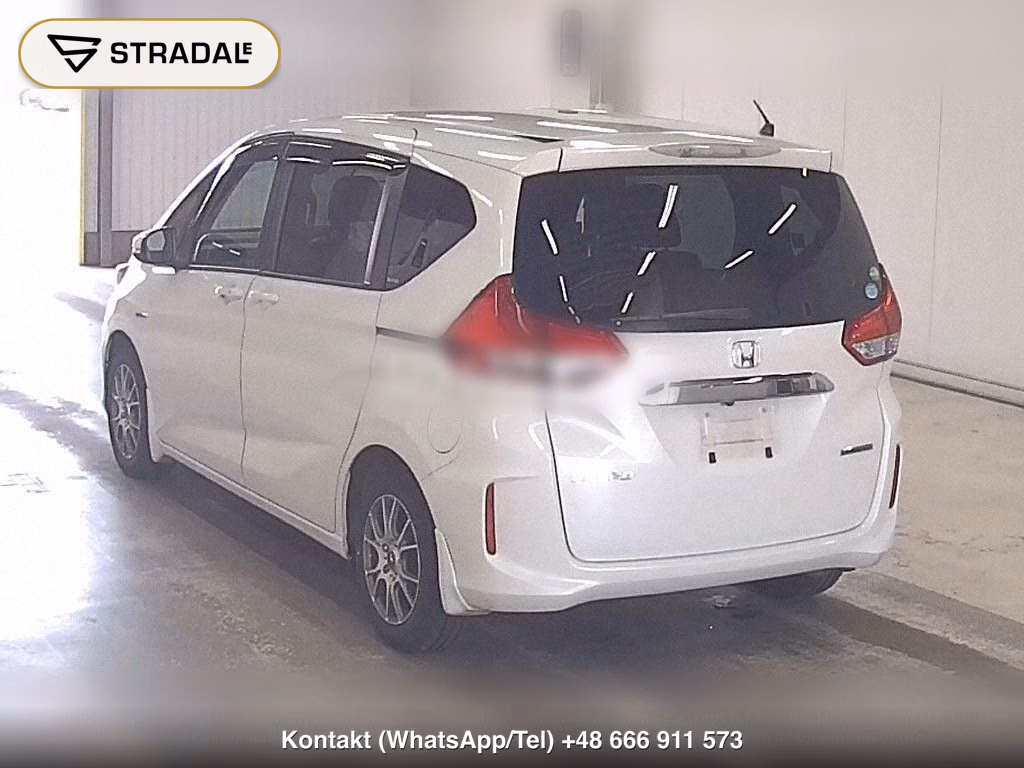 HONDA FREED HYBRID HYBRID･G HONDA SENSING, miniaturka 3