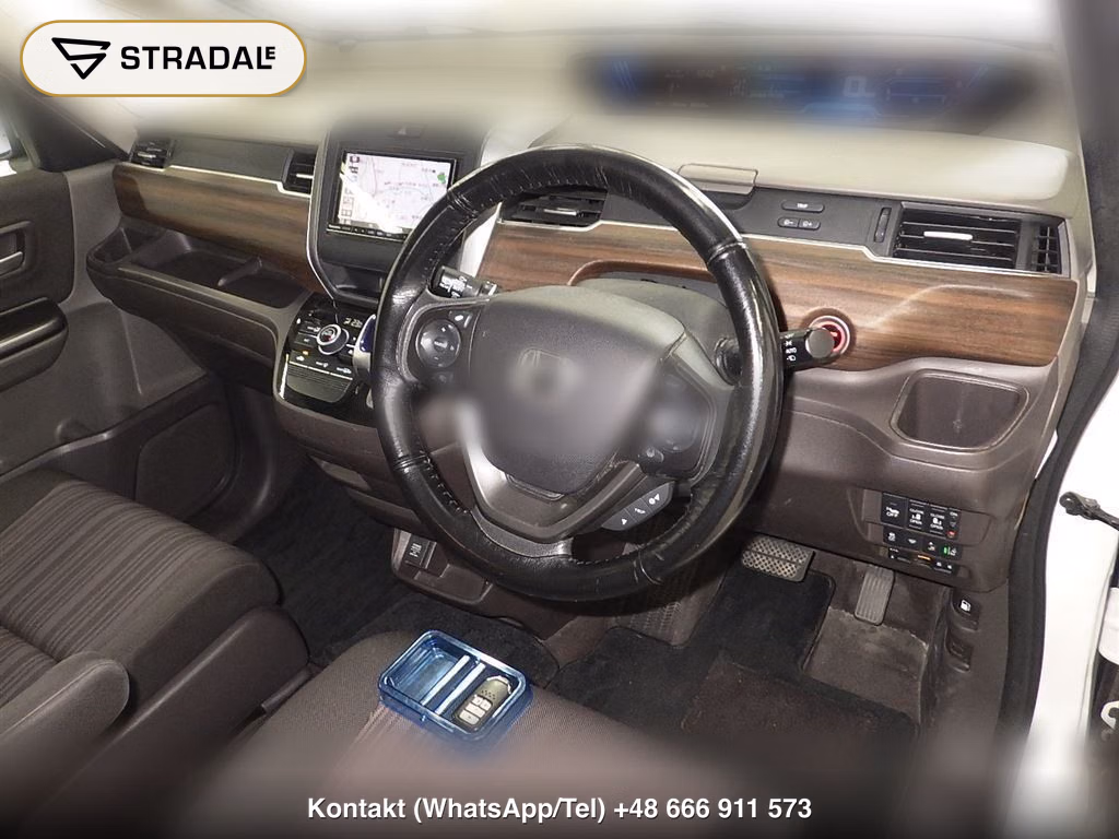 HONDA FREED HYBRID HYBRID･G HONDA SENSING, miniaturka 4