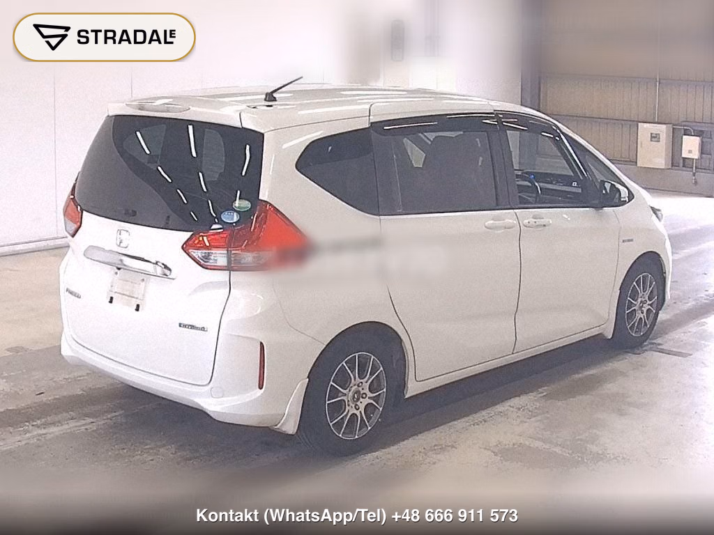 HONDA FREED HYBRID HYBRID･G HONDA SENSING, miniaturka 6