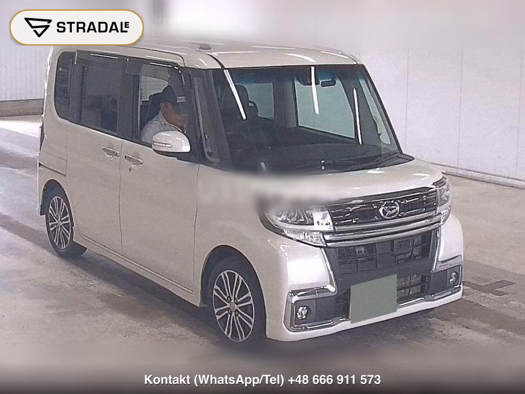 DAIHATSU TANTO 4WD CUSTOM RS TOP EDITION SAⅡ, miniaturka 2