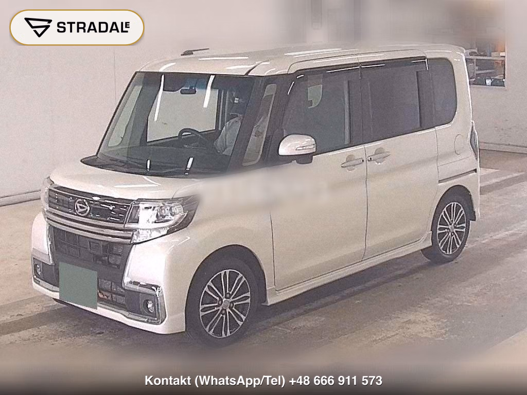 DAIHATSU TANTO 4WD CUSTOM RS TOP EDITION SAⅡ, miniaturka 5