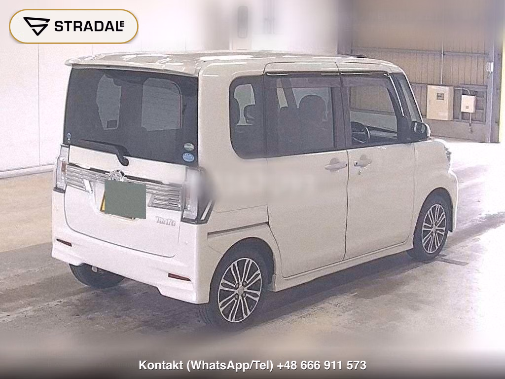 DAIHATSU TANTO 4WD CUSTOM RS TOP EDITION SAⅡ, miniaturka 6