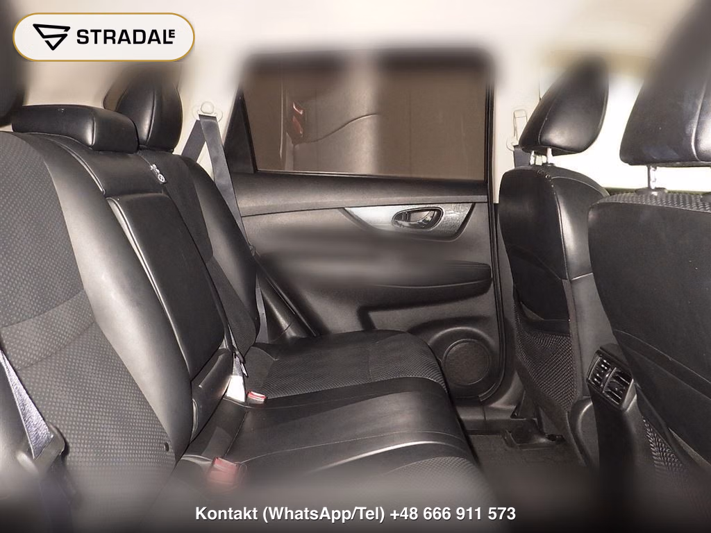 NISSAN X-TRAIL 4WD 20X EMERGENCY BRAKE PACKAGE, miniaturka 7