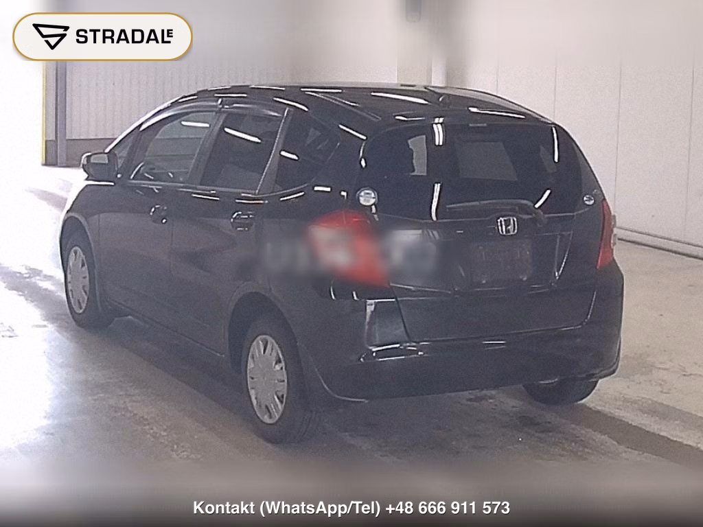 HONDA FIT L SMART STYLE EDITION, miniaturka 3