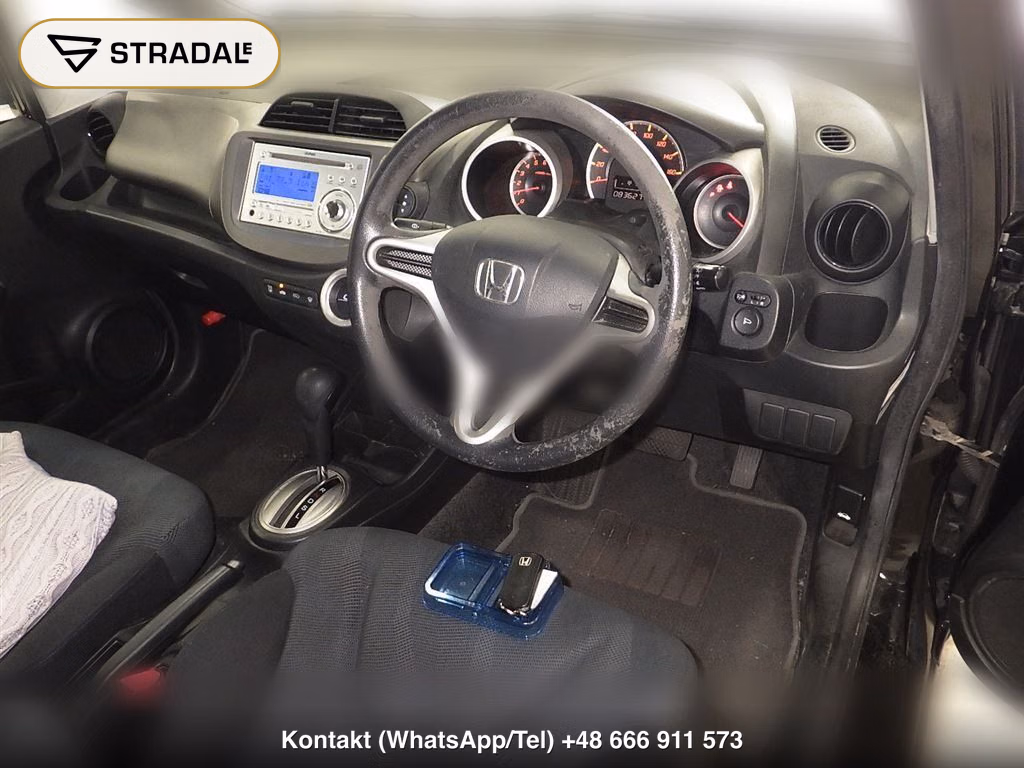 HONDA FIT L SMART STYLE EDITION, miniaturka 4
