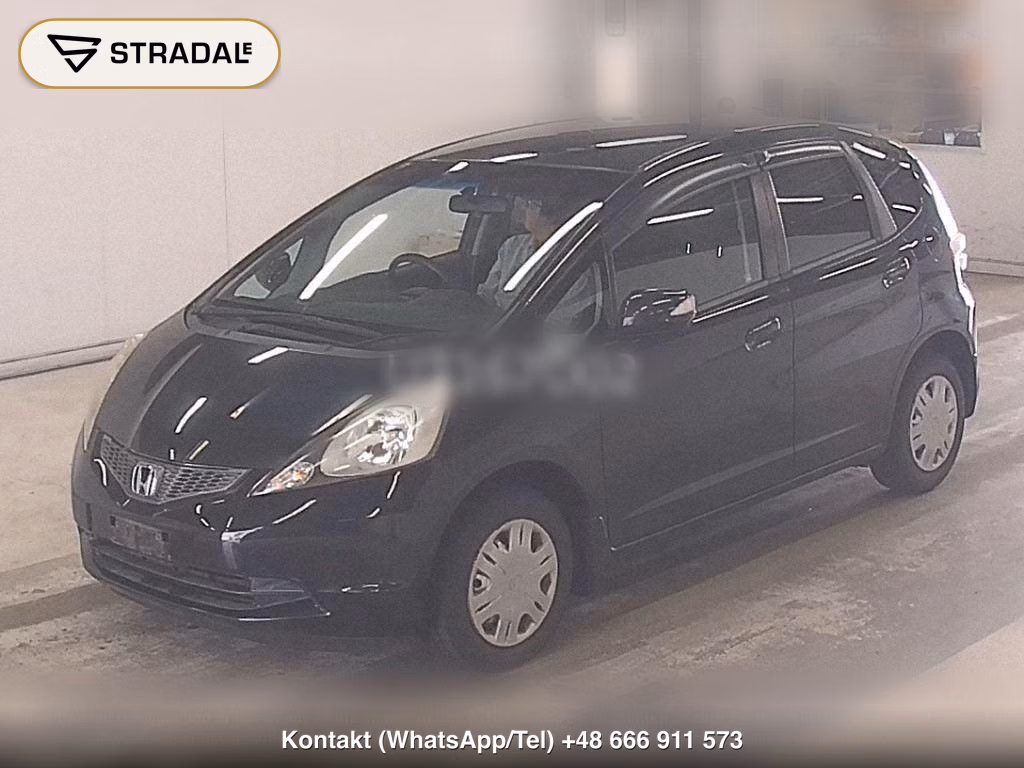 HONDA FIT L SMART STYLE EDITION, miniaturka 5