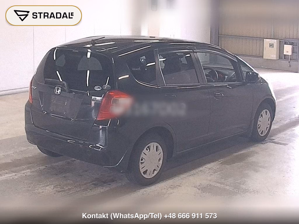 HONDA FIT L SMART STYLE EDITION, miniaturka 6