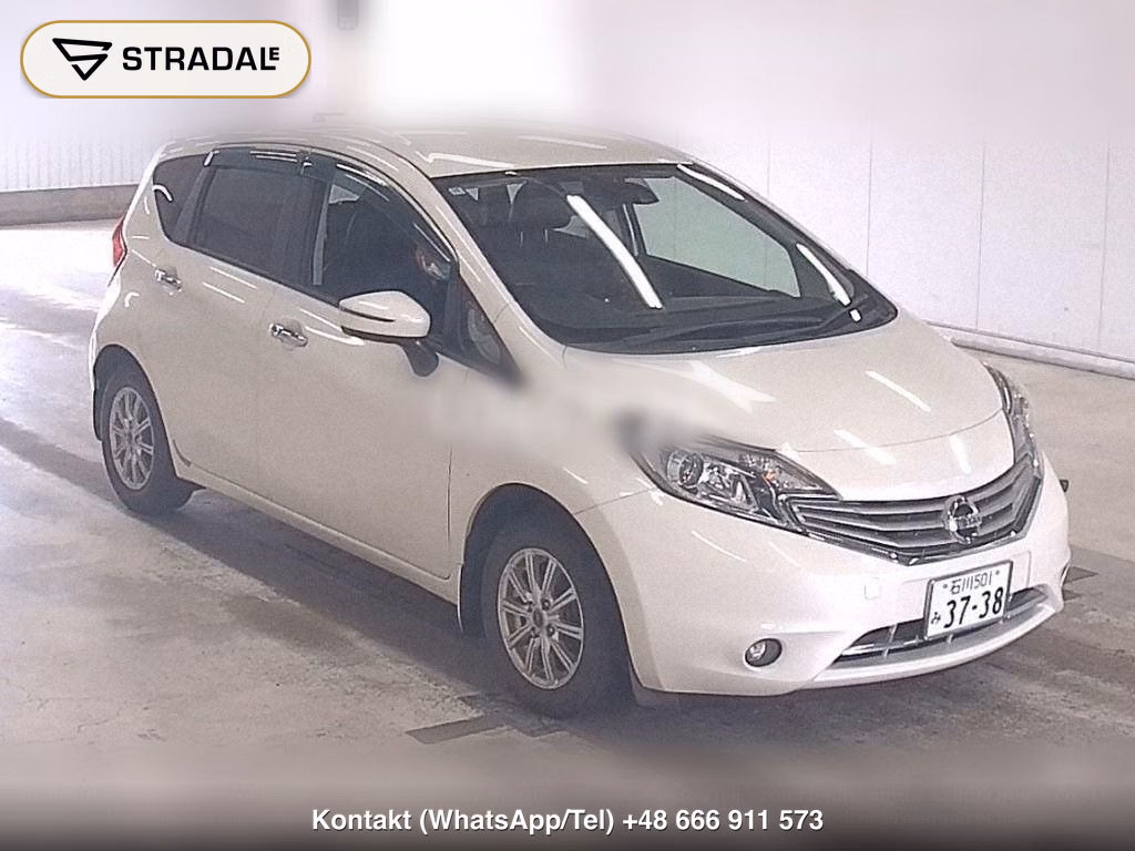 NISSAN NOTE MEDALIST, miniaturka 2