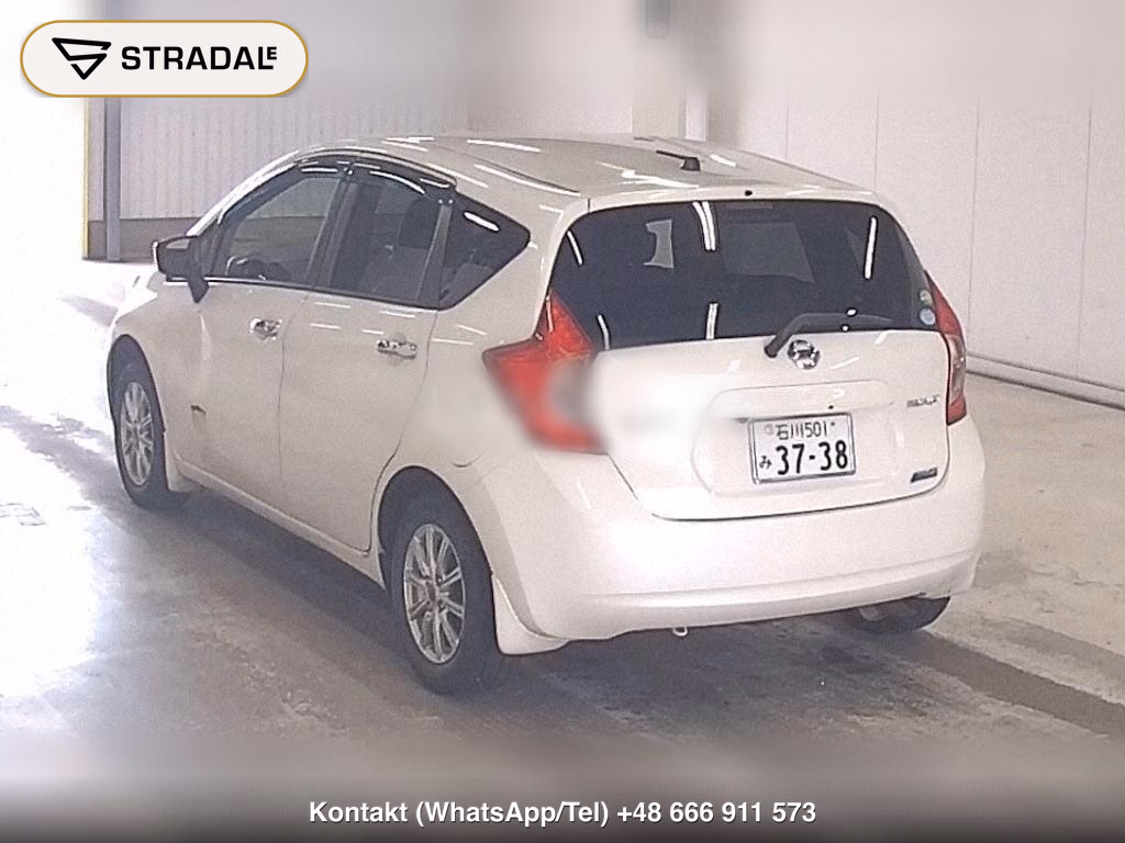 NISSAN NOTE MEDALIST, miniaturka 3