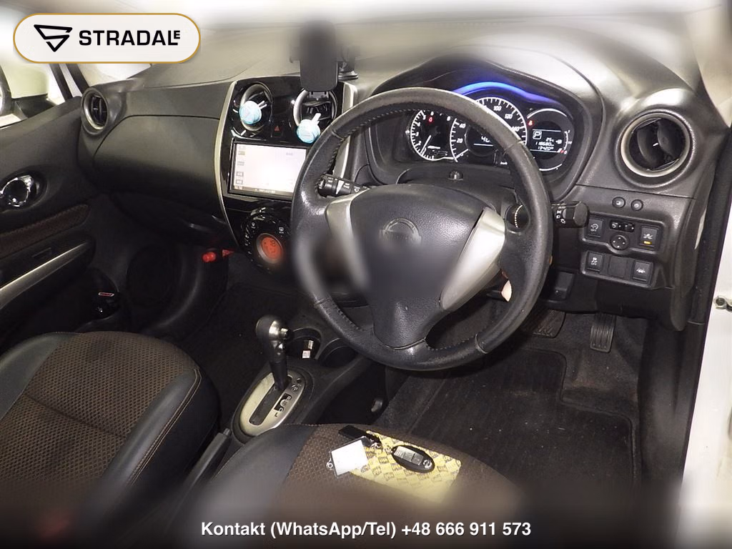 NISSAN NOTE MEDALIST, miniaturka 4