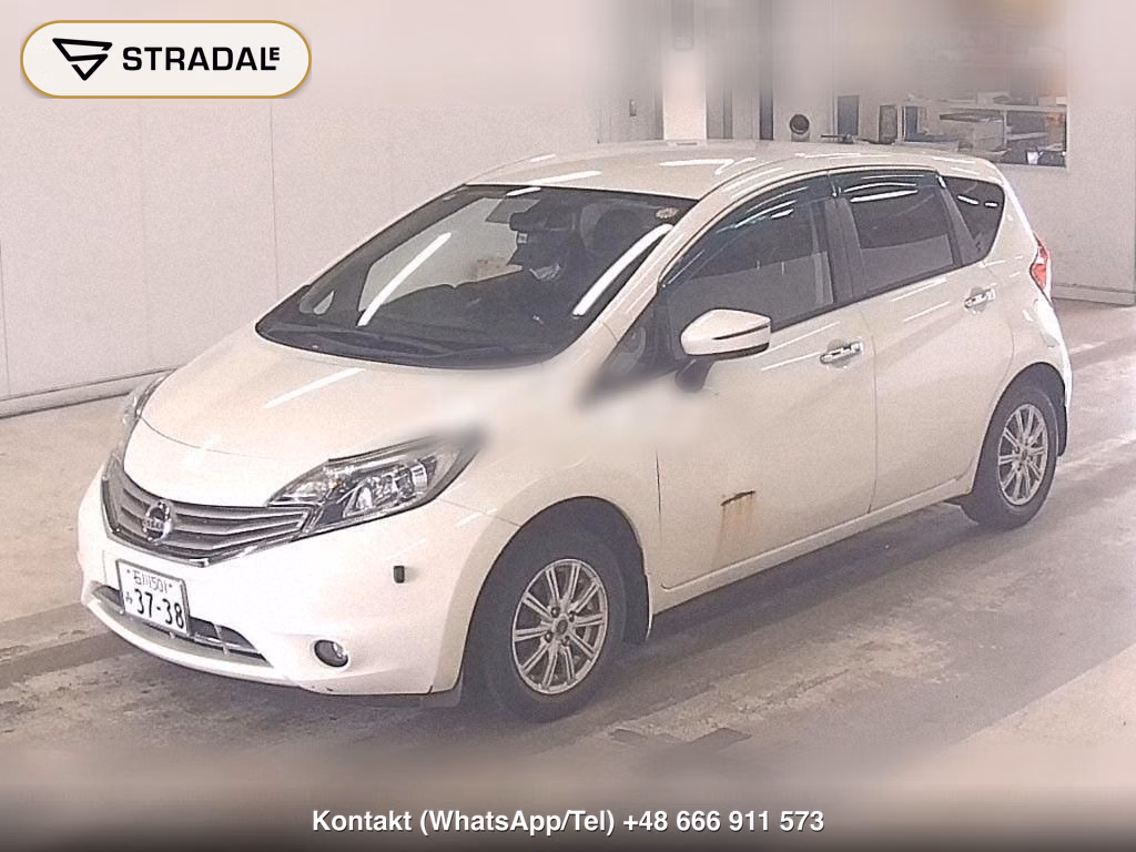 NISSAN NOTE MEDALIST, miniaturka 5
