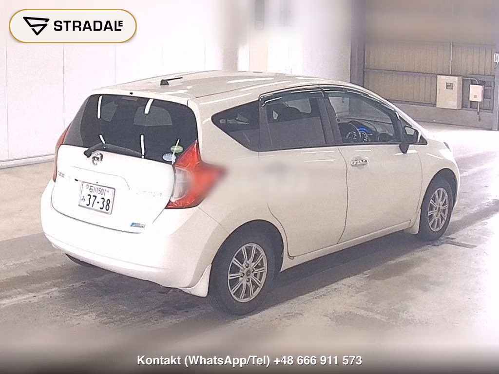 NISSAN NOTE MEDALIST, miniaturka 6
