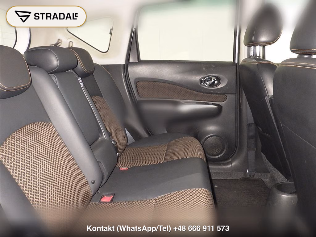 NISSAN NOTE MEDALIST, miniaturka 7