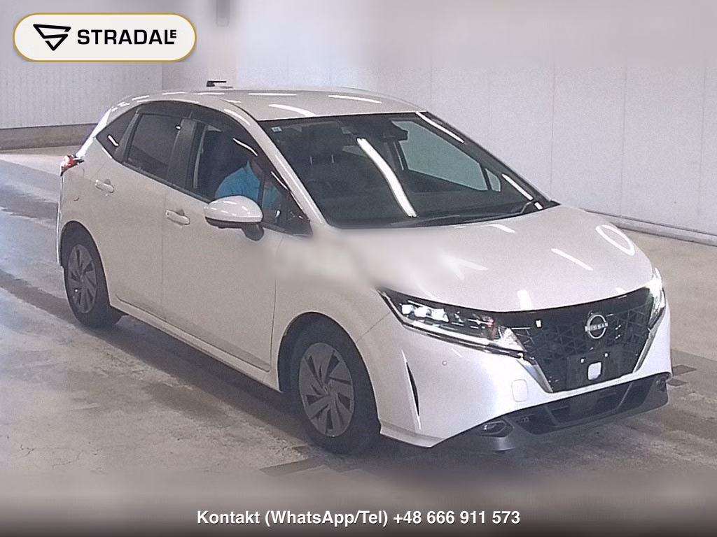NISSAN NOTE S, miniaturka 2