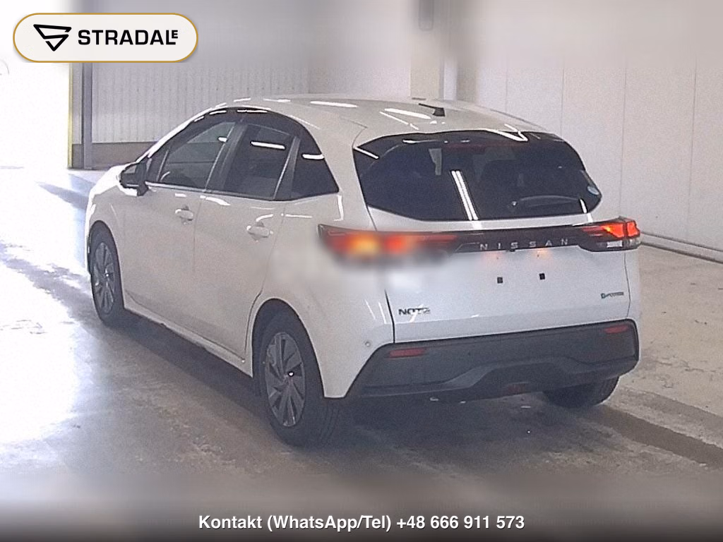 NISSAN NOTE S, miniaturka 3