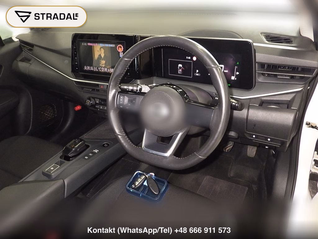 NISSAN NOTE S, miniaturka 4