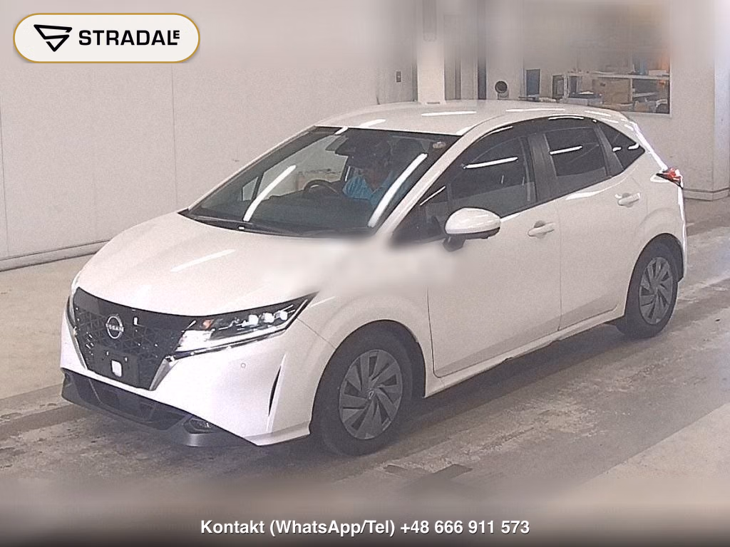 NISSAN NOTE S, miniaturka 5