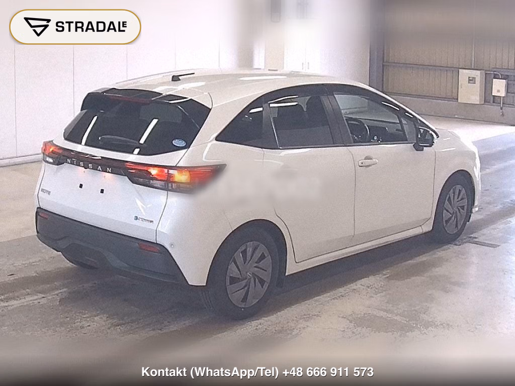 NISSAN NOTE S, miniaturka 6