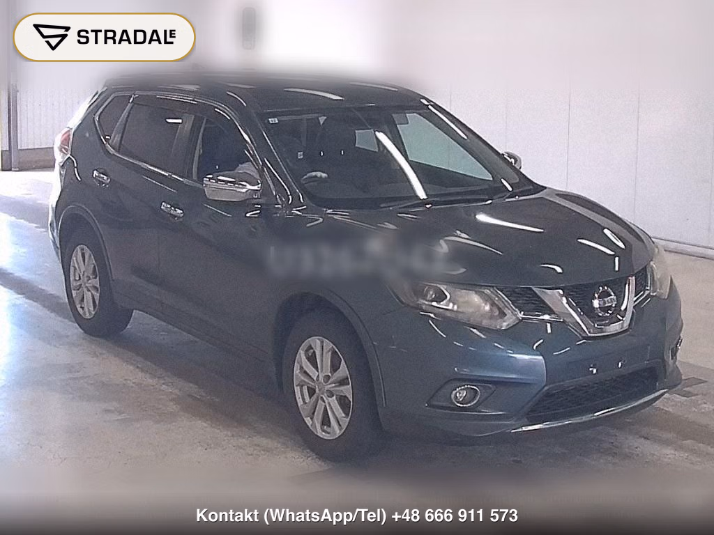 NISSAN X-TRAIL 4WD 20X, miniaturka 2